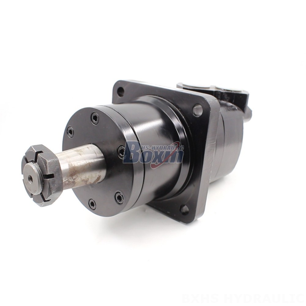 Direct from Factory: High-Quality BM6W 310 cc/r 150 Lpm Hydraulic Motors cover photo